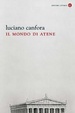 Cover of Il mondo di Atene