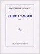 Cover of Faire l'amour