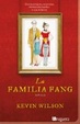 Cover of La familia Fang