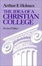 Cover of "The Idea of a Christian College"