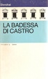 Cover of La badessa di Castro