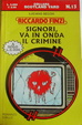 Cover of Signori, va in onda il crimine