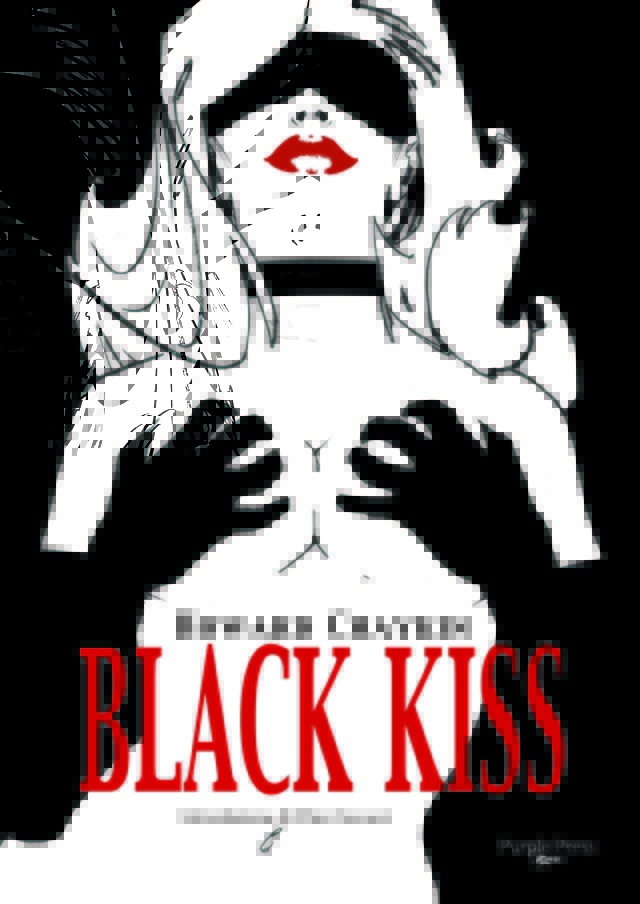 Image of Black Kiss