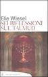 Cover of Sei riflessioni sul Talmud