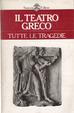 Cover of Il teatro greco