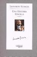 Cover of Una historia sencilla