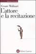 Cover of L'attore e la recitazione