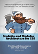 Cover of Scalable and Modular Architecture for CSS