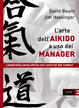 Cover of L'arte dell'aikido a uso dei manager.