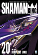 Cover of Shaman King Perfect Edition vol. 20