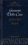 Cover of Galateo, Rime