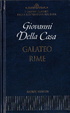 Cover of Galateo, Rime