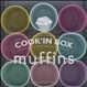 Cover of Muffin. Cook'in box