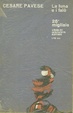 Cover of La luna e i falò