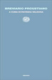 Cover of Breviario proustiano