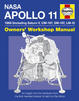 Cover of NASA Apollo 11 Owners' Workshop Manual