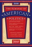 Image of The Almanac of American Politics, 2008