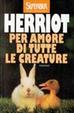 Cover of Per amore di tutte le creature