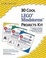 Cover of "30 Cool LEGO Mindstorms Projects Kit"