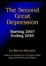 Cover of "The Second Great Depression"