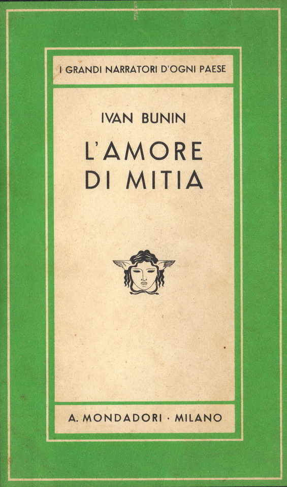 Image of L'amore di Mitia