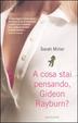 Cover of A cosa stai pensando, Gedeon Rayburn?