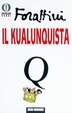Cover of il kualunquista