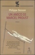 Cover of Un amico di Marcel Proust