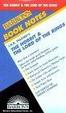 Cover of Barron's Book Notes