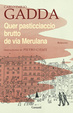 Cover of Quer pasticciaccio brutto de via Merulana