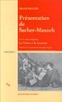 Cover of Présentation de Sacher-Masoch