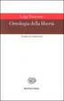 Cover of Ontologia della libertà