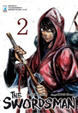 Cover of The swordsman vol. 2