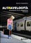 Cover of Altravelocità. Avventure di un viaggiatore in treno