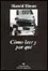 Cover of Cómo leer y por qué