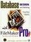 Cover of "Database Design and Publishing With Filemaker Pro 4"