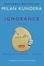 Cover of 'Ignorance'