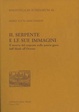 Cover of Il serpente e le sue immagini