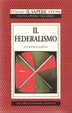 Cover of Il federalismo