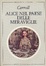 Cover of Alice nel paese delle meraviglie - Attraverso lo specchio