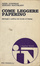 Cover of Come leggere Paperino
