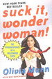 Cover of Suck It, Wonder Woman!