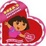 Cover of "Dora's Valentine Adventure"