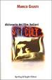 Cover of Dizionario dei film italiani STRACULT