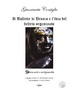 Cover of Il Balletto di Bronzo e l'idea del delirio organizzato