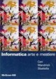 Cover of Informatica: arte e mestiere