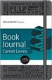 Cover of Moleskine Passions Book Journal