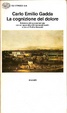 Cover of La cognizione del dolore