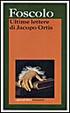 Cover of Ultime lettere di Jacopo Ortis