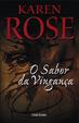 Cover of O Sabor da Vingança